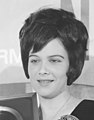 Hermien van der Weide op 3 februari 1966 (Foto: Joost Evers) geboren op 25 juli 1943