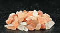 Image 33Himalayan salt, by Iifar (from Wikipedia:Featured pictures/Sciences/Geology)