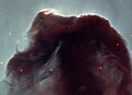 Image 3Cosmic dust of the Horsehead Nebula as revealed by the Hubble Space Telescope. (from Cosmic dust)