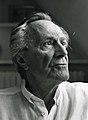 Jean-François Lyotard geboren op 10 augustus 1924