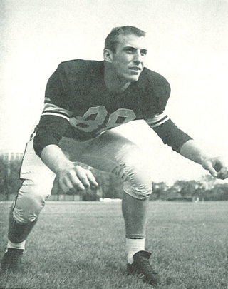 <span class="mw-page-title-main">Jim Gibbons (American football)</span> American football player (1936–2016)