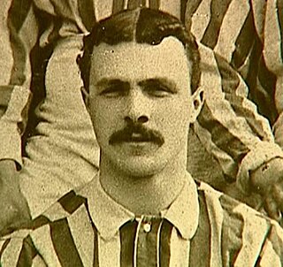 <span class="mw-page-title-main">Joe Wilson (footballer, born 1861)</span> English footballer