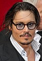 2003+2009: Johnny Depp (Bild 2009)