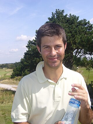 <span class="mw-page-title-main">Jorge Campillo (golfer)</span> Spanish professional golfer