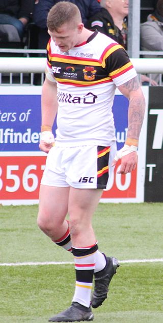 <span class="mw-page-title-main">Josh Jordan-Roberts</span> English rugby league footballer