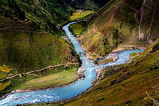 <span class="mw-page-title-main">Ghaghara</span> Asian river and tributary of the Ganges