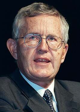 Kaspar Villiger in 2002.