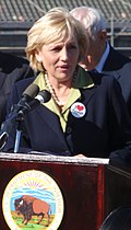 New Jersey Lieutenant Governor Kim Guadagno