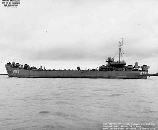 USS <i>Lincoln County</i>