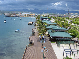 <span class="mw-page-title-main">Playa, Ponce, Puerto Rico</span> Barrio of Puerto Rico