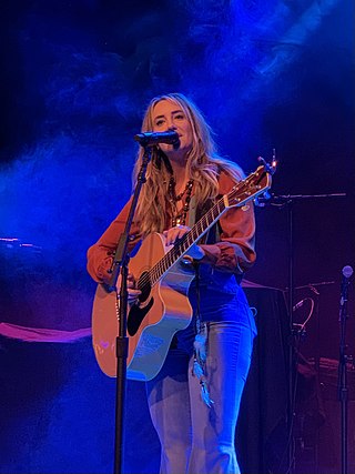 <span class="mw-page-title-main">Lainey Wilson</span> American country singer (born 1992)