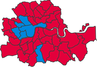 LondonParliamentaryConstituency1966Results.svg