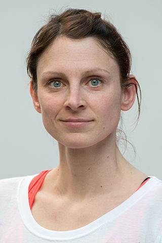 <span class="mw-page-title-main">Antje Möldner-Schmidt</span> German middle distance runner