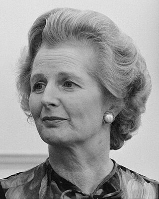 <span class="mw-page-title-main">1979 United Kingdom general election</span> General election in the United Kingdom which led to Margaret Thatcher becoming Prime Minister