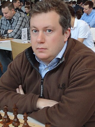 <span class="mw-page-title-main">Arkadij Naiditsch</span> Latvian-German chess grandmaster (born 1985)