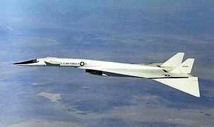 North American XB-70 Valkyrie