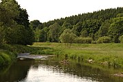 Bei Sohland im Lausitzer Bergland