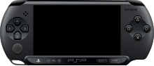 Miniatura para PSP E1000