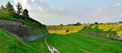 Enceinte de fortifications