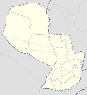 Florida (pagklaro) is located in Paraguay