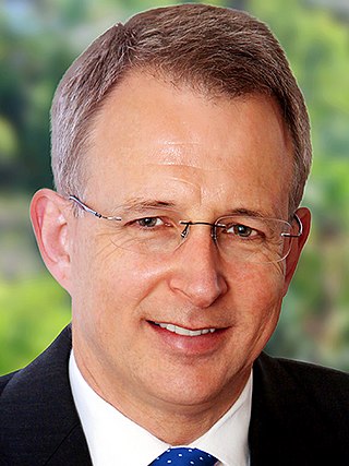 <span class="mw-page-title-main">Paul Fletcher (politician)</span> Australian politician (born 1965)