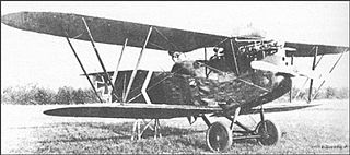 <span class="mw-page-title-main">Phönix C.I</span> Type of aircraft