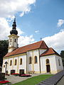 Katholische Filialkirche St. Nikolaus