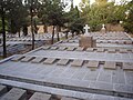 Polski cmentarz wojskowy w Teheranie