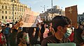 Image 8Demonstration in Lima against Manuel Merino, 12 November 2020 (from History of Peru)