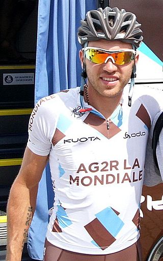 <span class="mw-page-title-main">Rinaldo Nocentini</span> Italian road racing cyclist