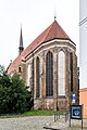 * Kandidimi Monastery church of the Convent of the Holy Cross, Rostock, Mecklenburg-Vorpommern, Germany --XRay 03:41, 17 September 2024 (UTC) * E miratuar Shame about the dull air but still QI for me.--Agnes Monkelbaan 04:05, 17 September 2024 (UTC)