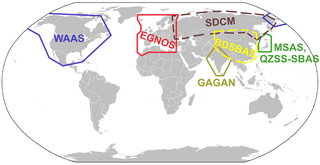 <span class="mw-page-title-main">GNSS augmentation</span> Method of improving a navigation system