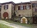 Schloss Klingenberg, Gesindehaus