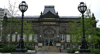 Muséu de la ciudá de Leeds