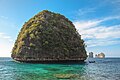 Koh Phi Phi Leh, Thailand Lao'