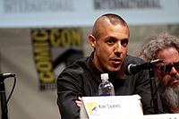 Theo Rossi (Juice Ortiz)