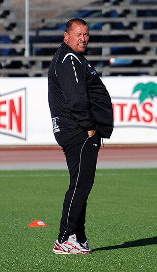 <span class="mw-page-title-main">Tom Nordlie</span> Norwegian football coach (born 1962)