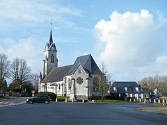 Église.