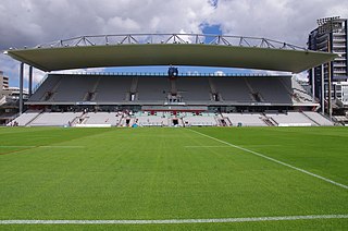 <span class="mw-page-title-main">Wollongong Showground</span> Multi-sports stadium