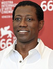 Wesley Snipes yn 2009.