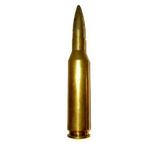 <span class="mw-page-title-main">14.5×114mm</span> Heavy machine gun and anti-material rifle cartridge