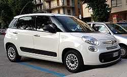 Fiat 500L (2012–2017)