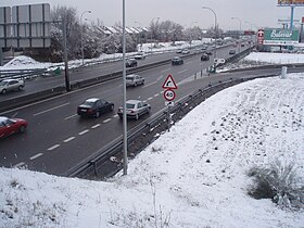 Image illustrative de l’article Autoroute A-42 (Espagne)