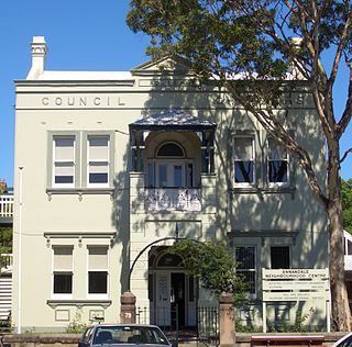 Annandale Council Chambers