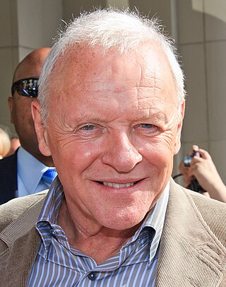 <span class="mw-page-title-main">Anthony Hopkins</span> Welsh actor (born 1937)