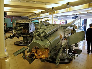 <span class="mw-page-title-main">BL 5.5-inch Mk I naval gun</span> Naval gun, Coastal defence