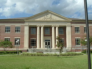 <span class="mw-page-title-main">Baker County, Florida</span> County in Florida, United States