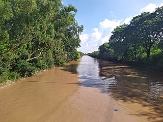 <span class="mw-page-title-main">Bambawali-Ravi-Bedian Canal</span> Waterway in Pakistan