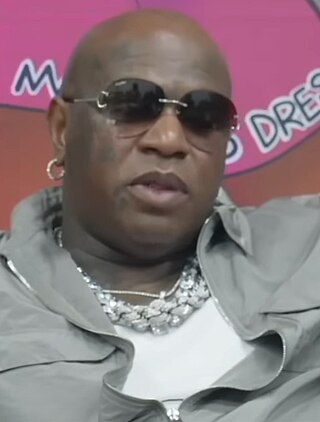 <span class="mw-page-title-main">Birdman (rapper)</span> American rapper and record executive (born 1969)