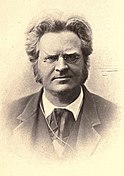 Bjørnstjerne Bjørnson, prozator norvegian, laureat Nobel